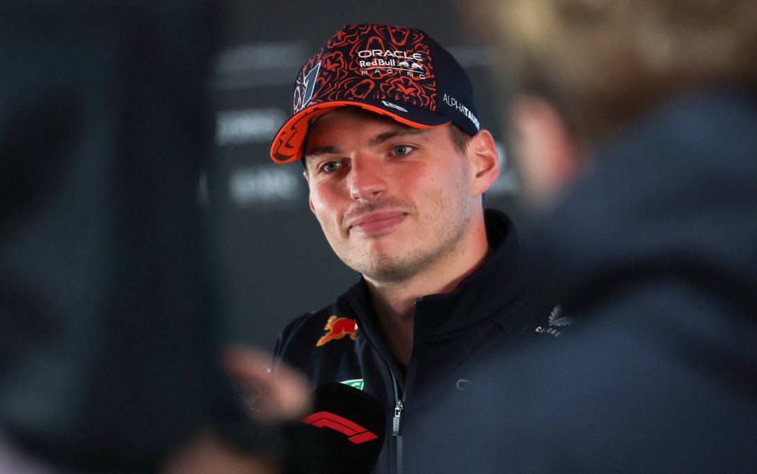 Verstappen Belgium Thursday