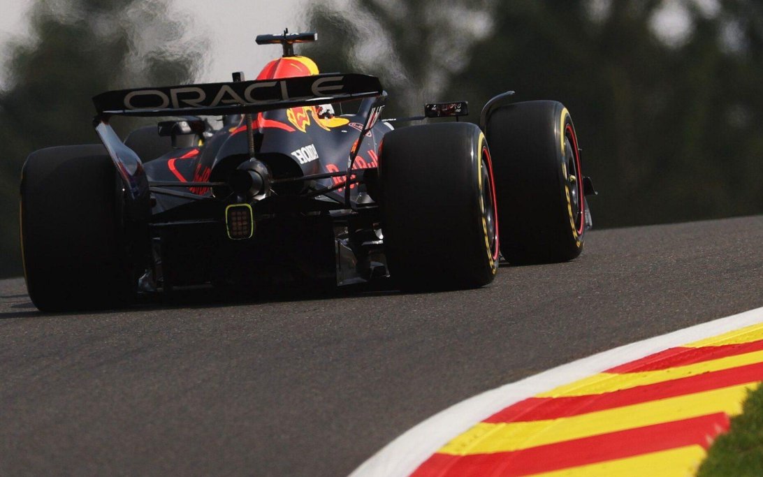 Verstappen SQ Belgium