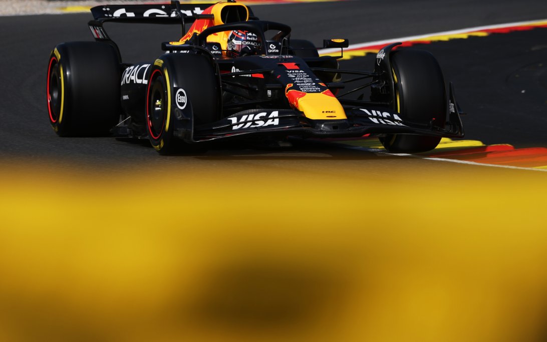 Verstappen SQ Belgium