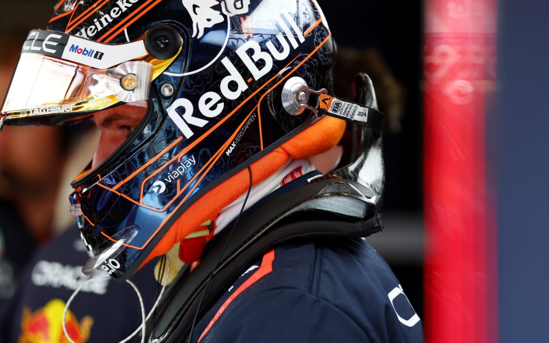 Verstappen Belgium