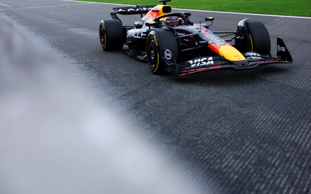 Verstappen Spa