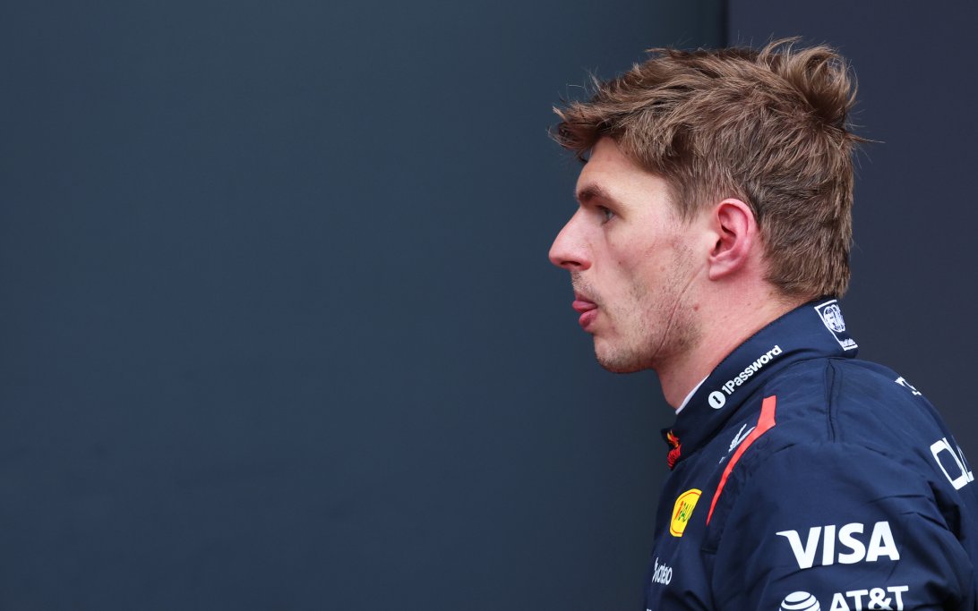 Verstappen Spa