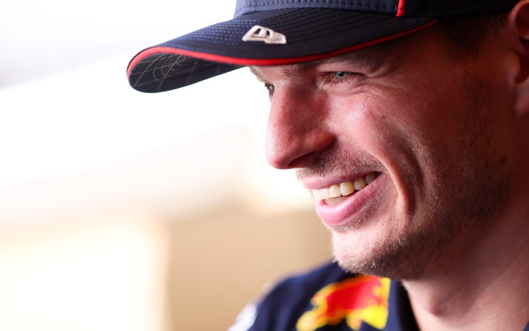 Verstappen Hungary