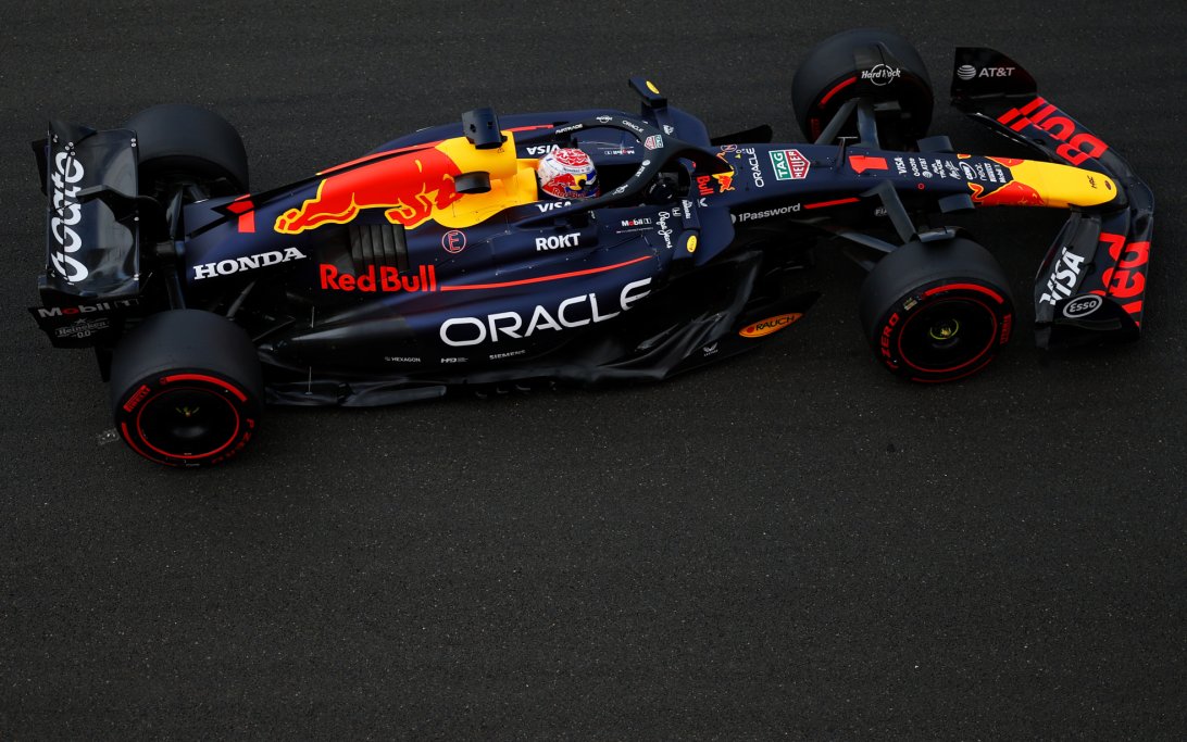 Verstappen Hungary FP1
