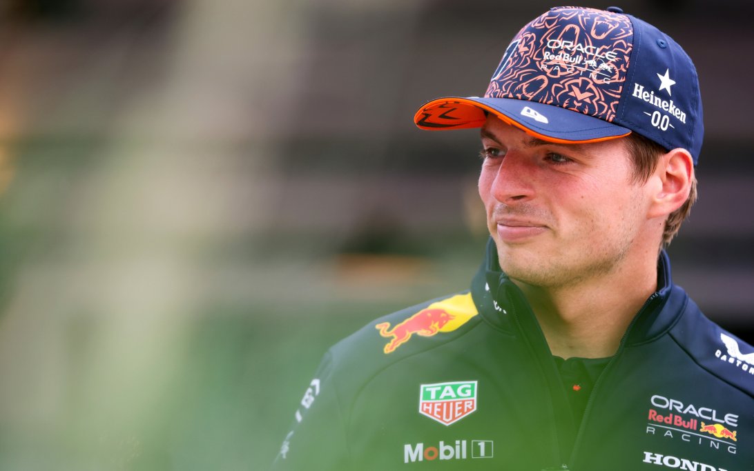 Verstappen Zandvoort
