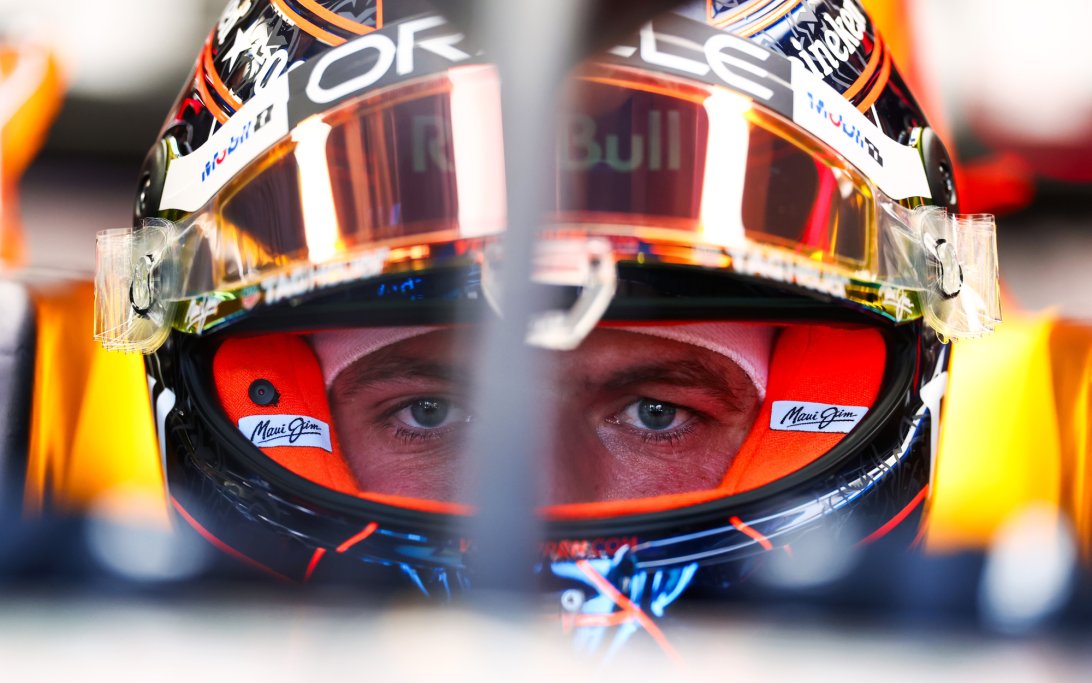 Verstappen Quali Zandvoort