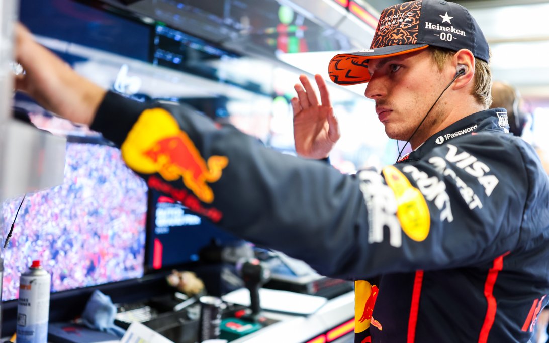 Verstappen Quali Zandvoort