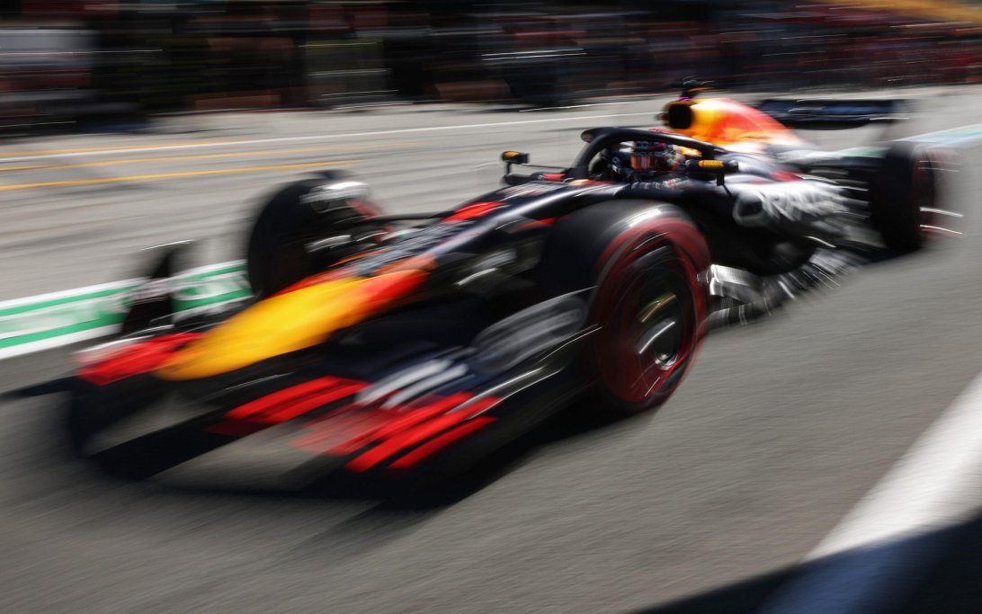 Verstappen Quali Zandvoort