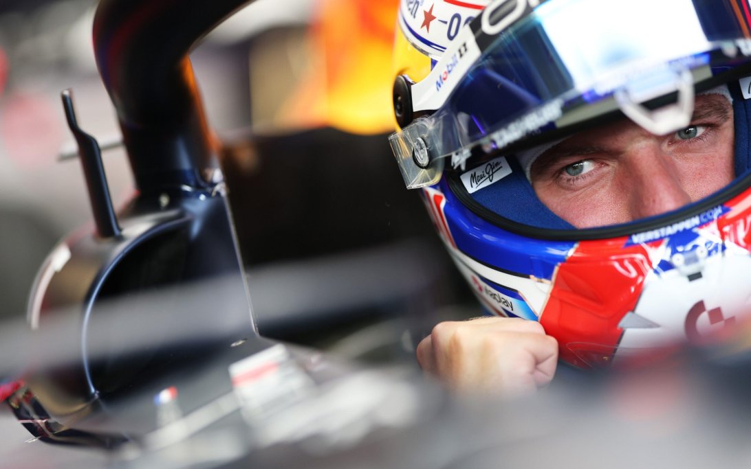 Verstappen Monza