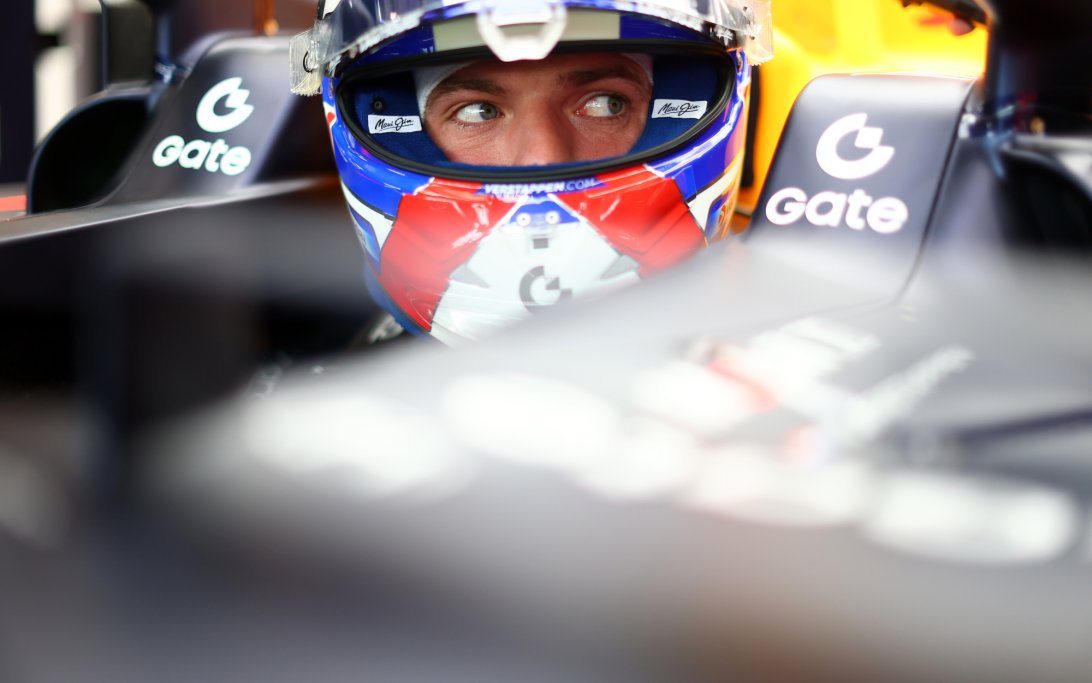 Verstappen Singapore