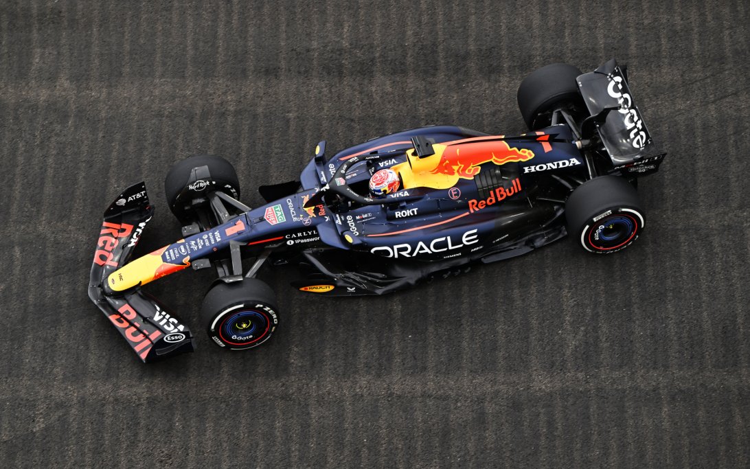 Verstappen Singapore