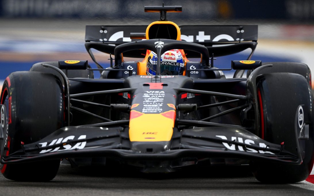 Verstappen Hamilton