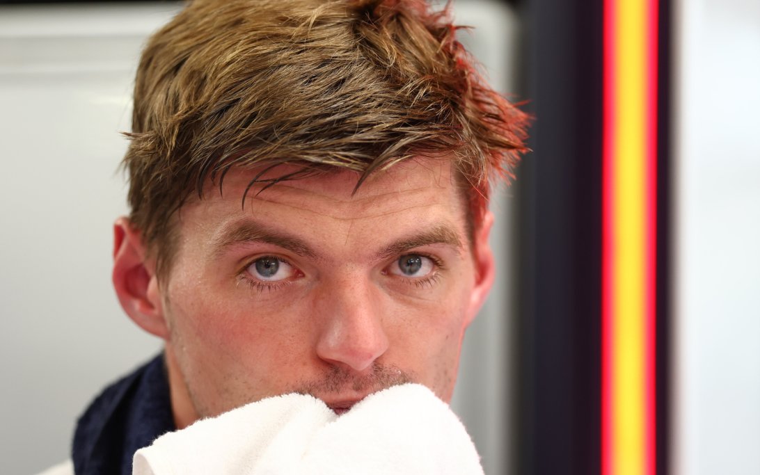 Verstappen Singapore