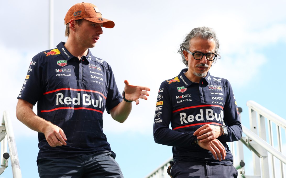 Verstappen Friday Austin