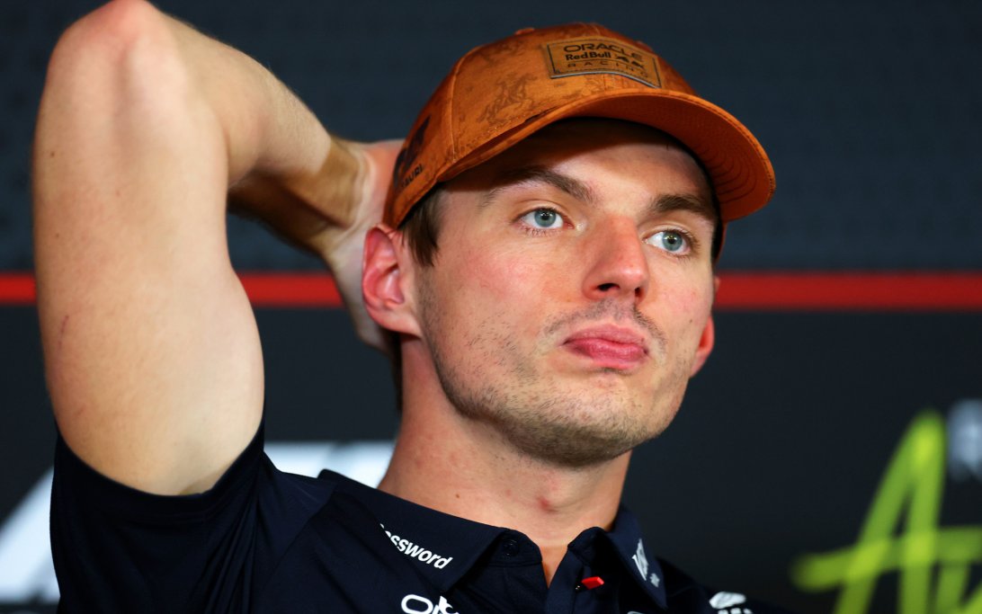 Consultor da Red Bull admite que Verstappen "perdeu o interesse" em parte da temporada da F1