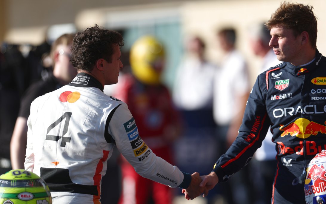 Verstappen on Pole for US Grand Prix; Stroll Handed Grid Penalty