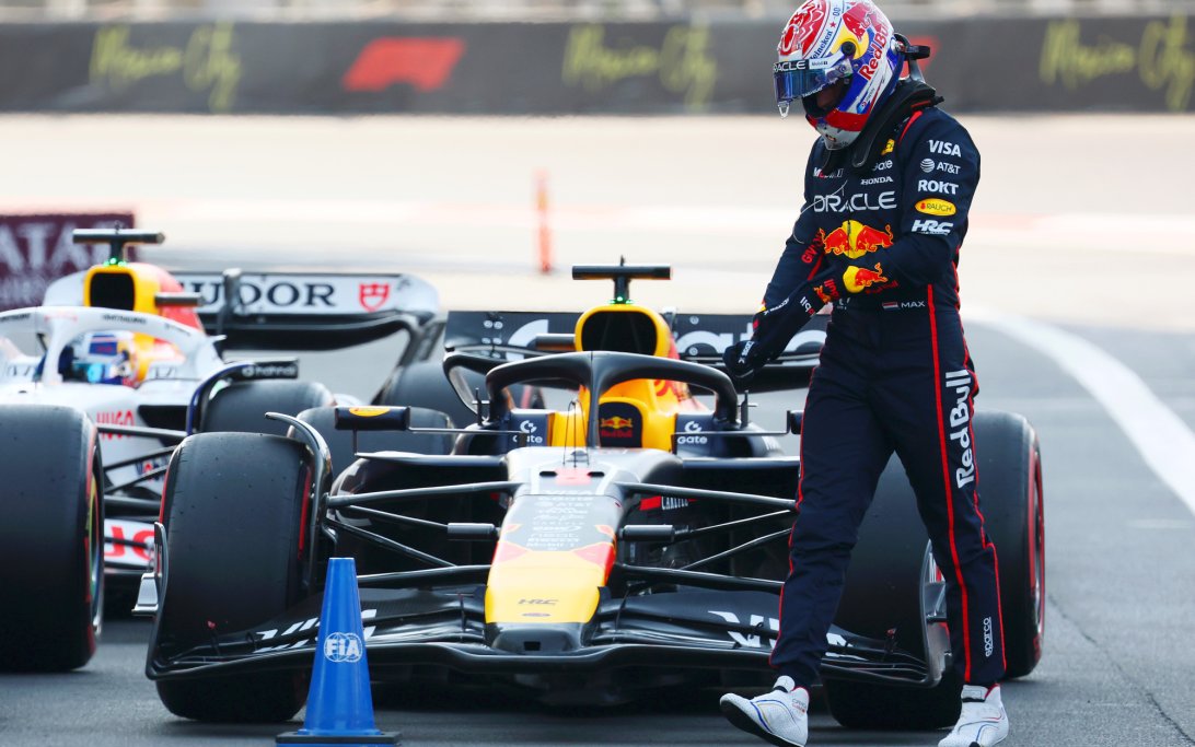 Max Verstappen Sounds Alarm Over Red Bull's 'Weak' Performance in Mexico