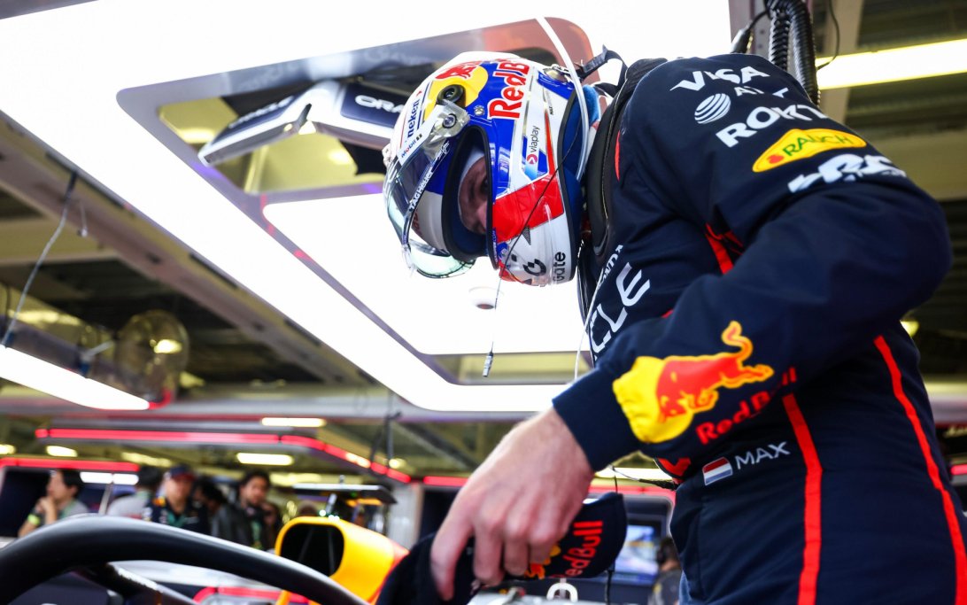 Verstappen Sunday Mexico