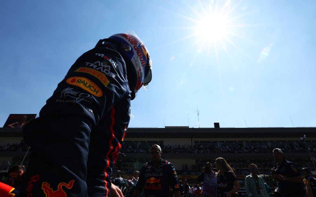 Verstappen Sunday Mexico