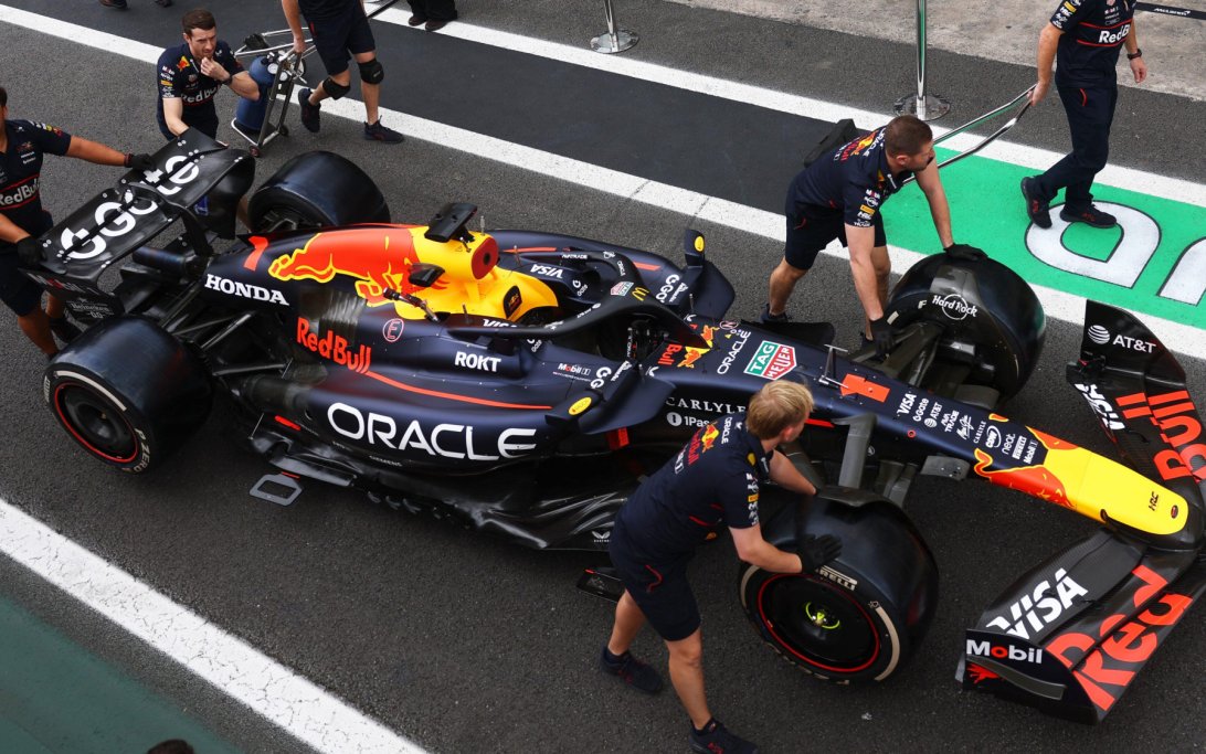 Verstappen Brazil