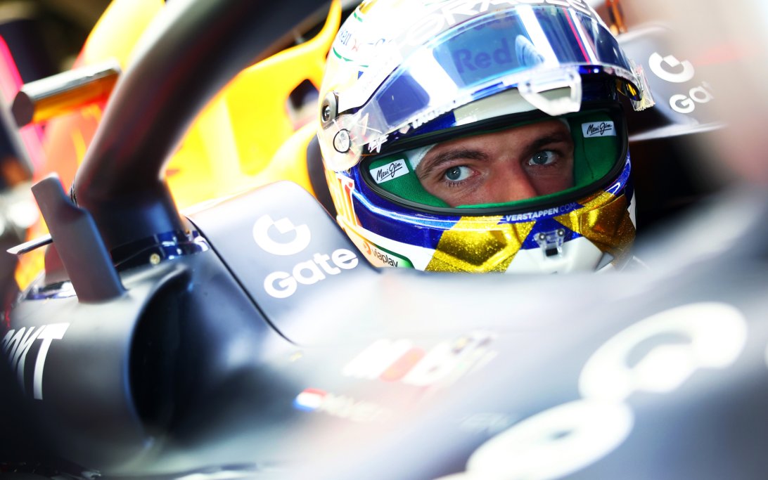 Verstappen brazil