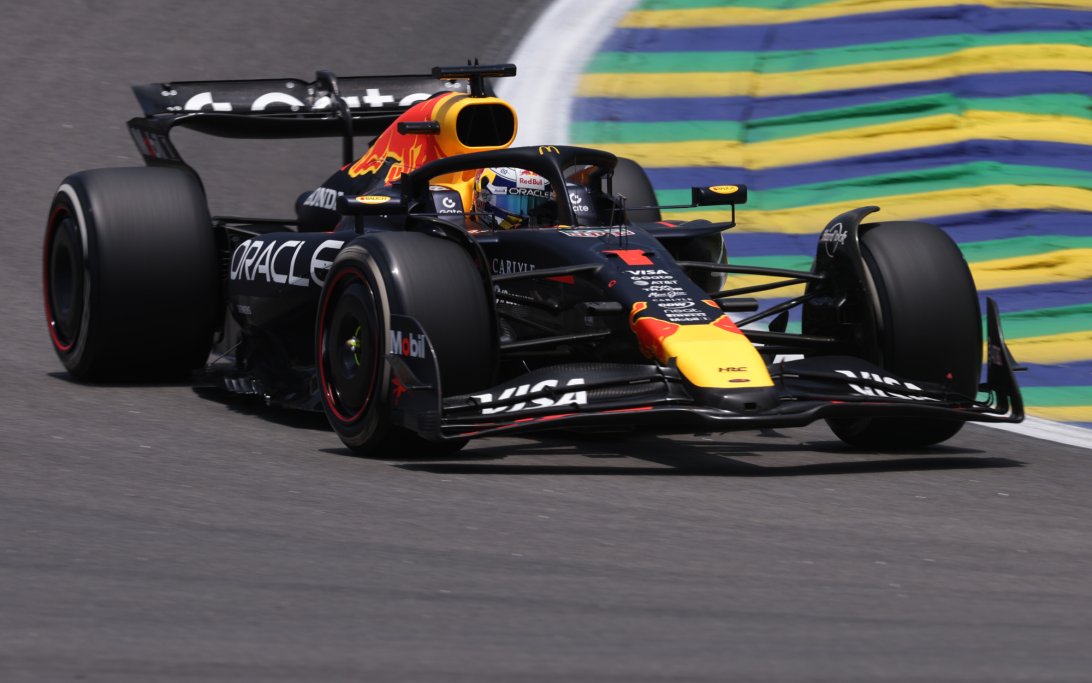 Verstappen Brazil