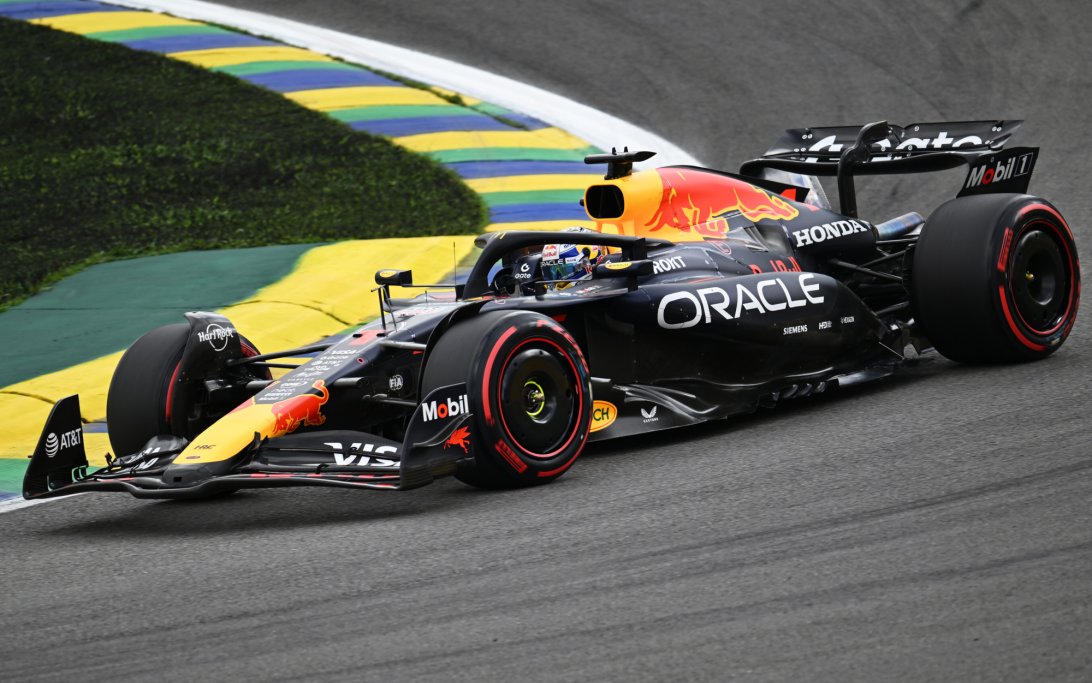 Verstappen Q Brazil