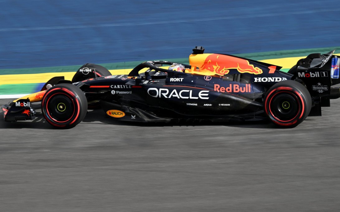 Verstappen Q Brazil