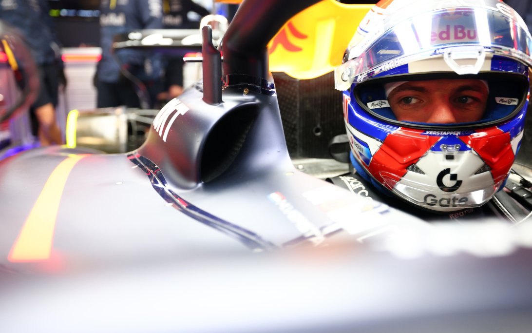 Verstappen Las Vegas