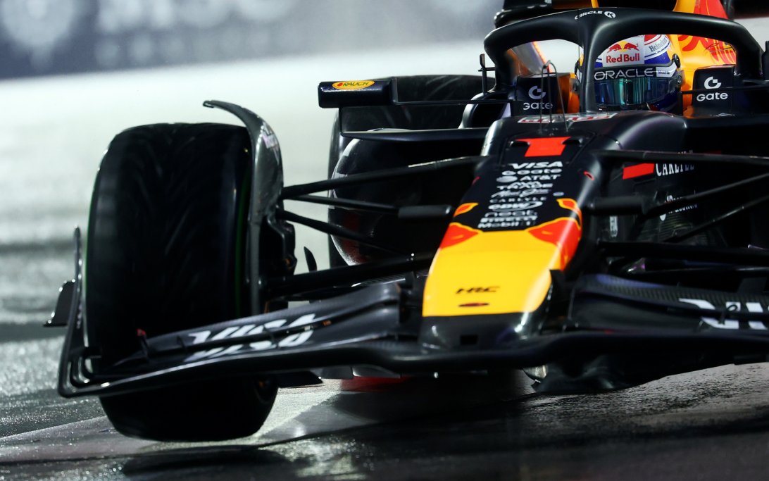 Verstappen Vegas Q Wet