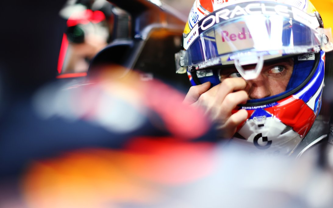 Verstappen Qatar SQ