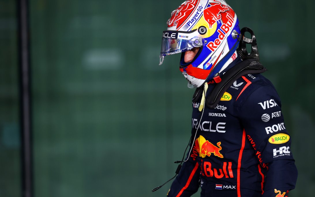 Verstappen Qatar SQ