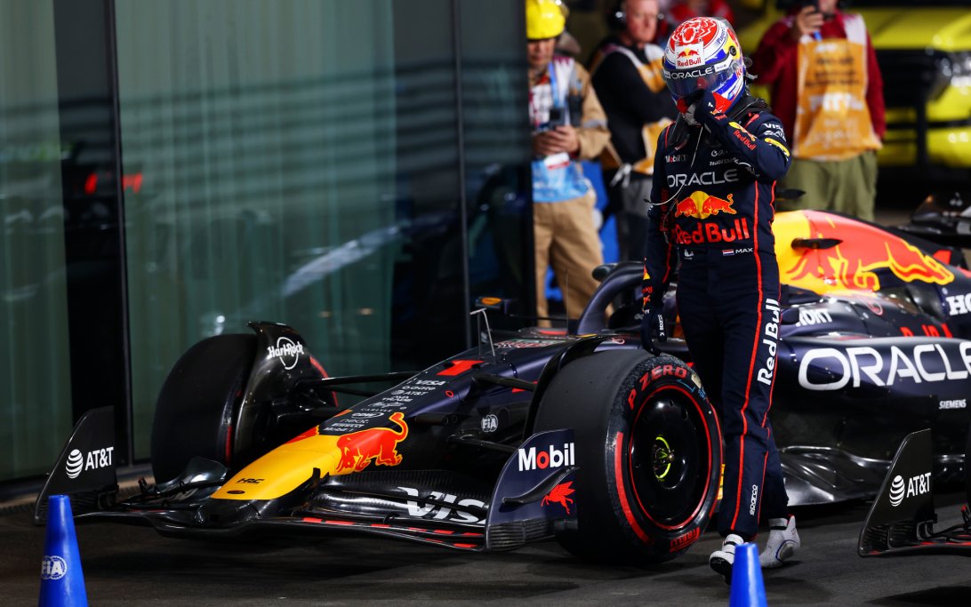 Verstappen Qatar SQ