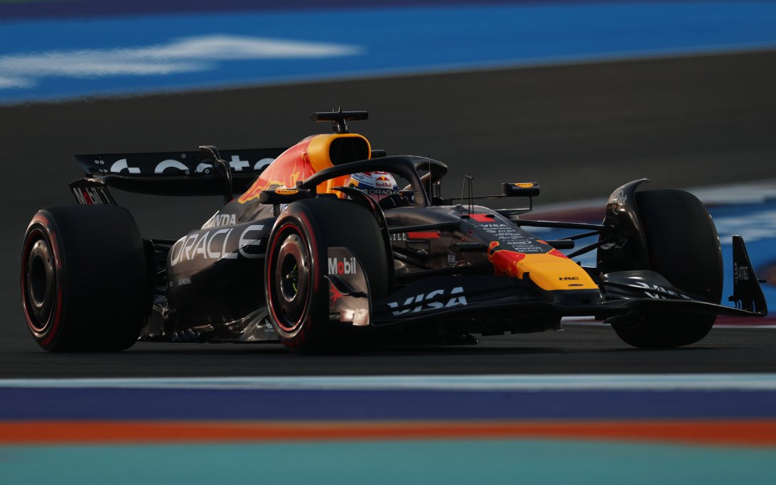 Verstappen to grid sprint Qatar