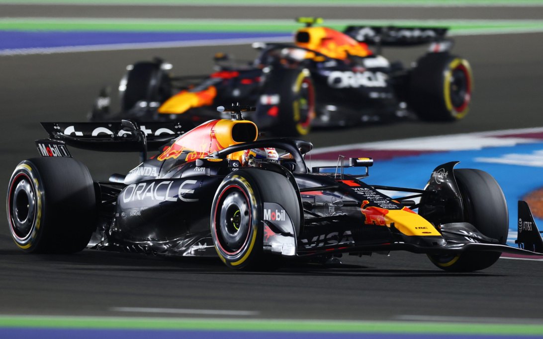 Verstappen sprint Qatar