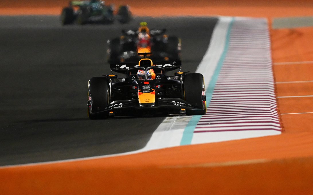Verstappen Sprint Qatar