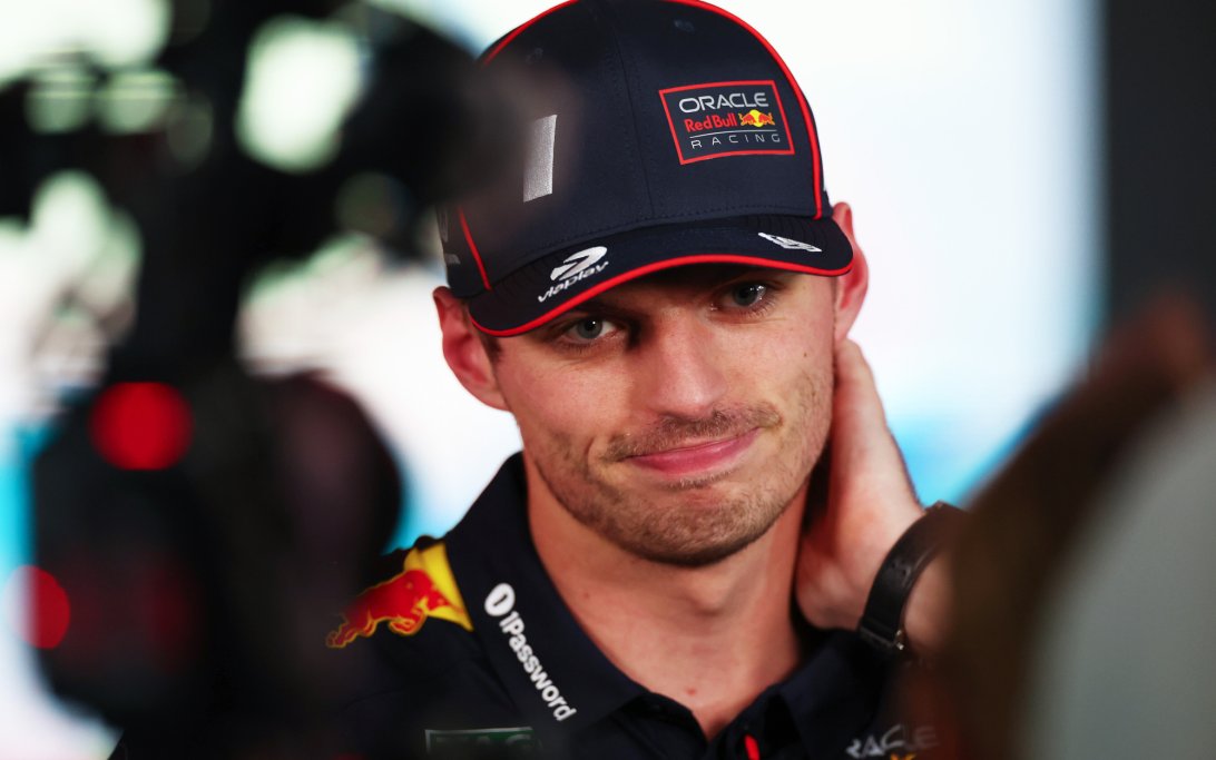 Verstappen sprint Qatar