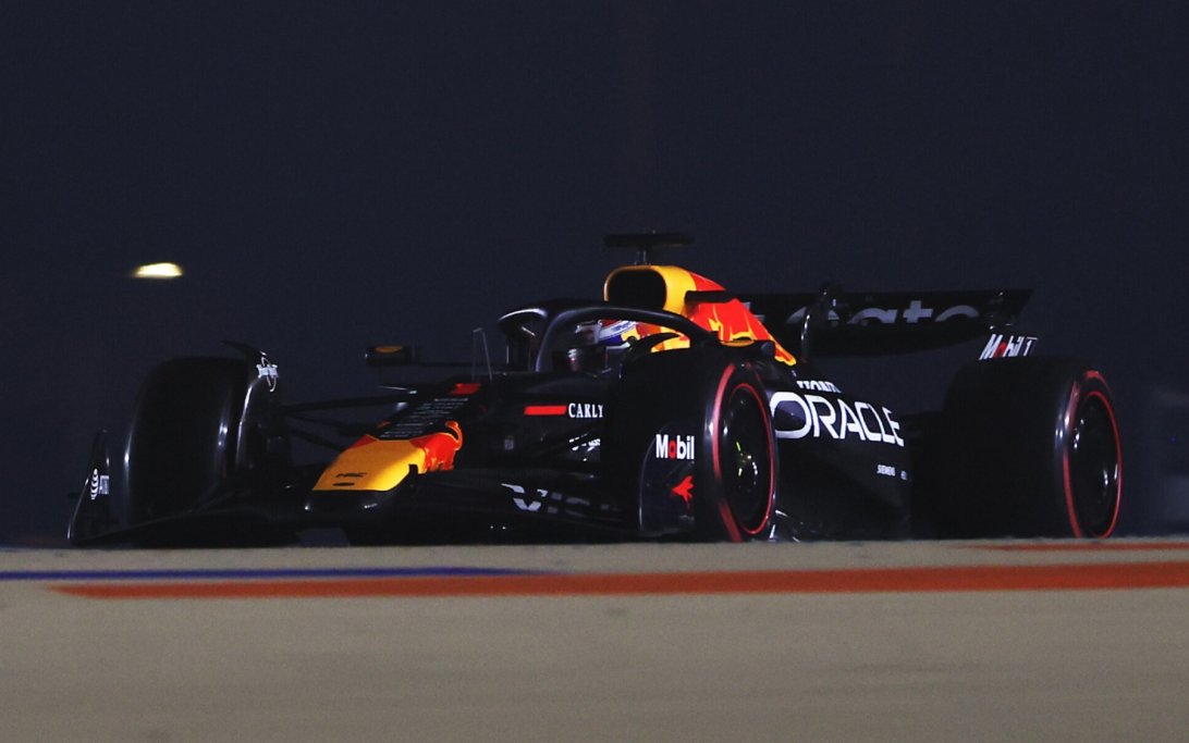 Verstappen Qatar Q