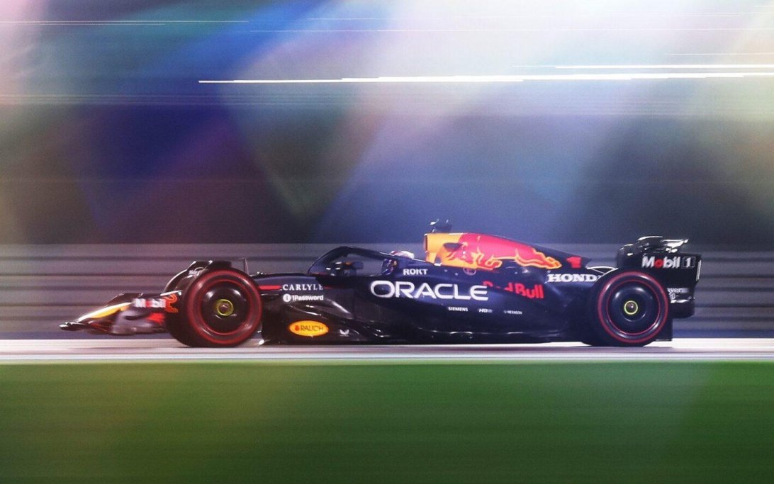 Verstappen Qatar Q