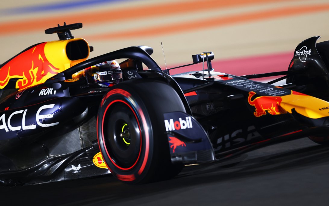 Verstappen Qatar