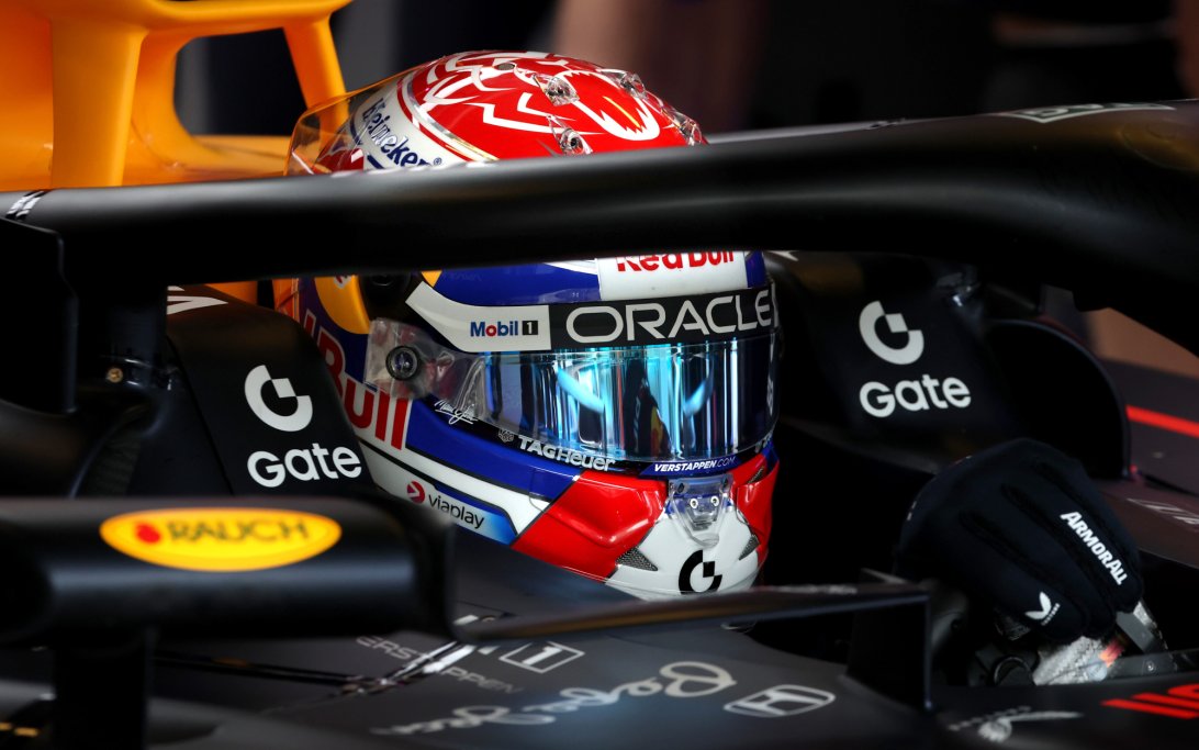 Verstappen Abu Dhabi