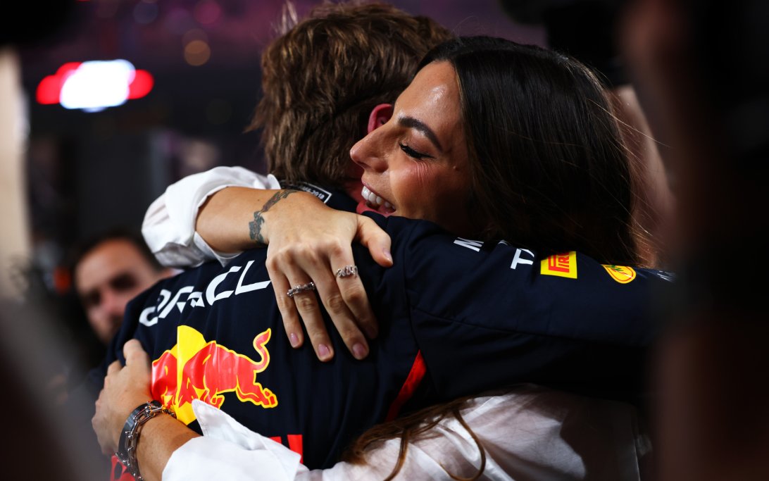 Kelly Max Verstappen