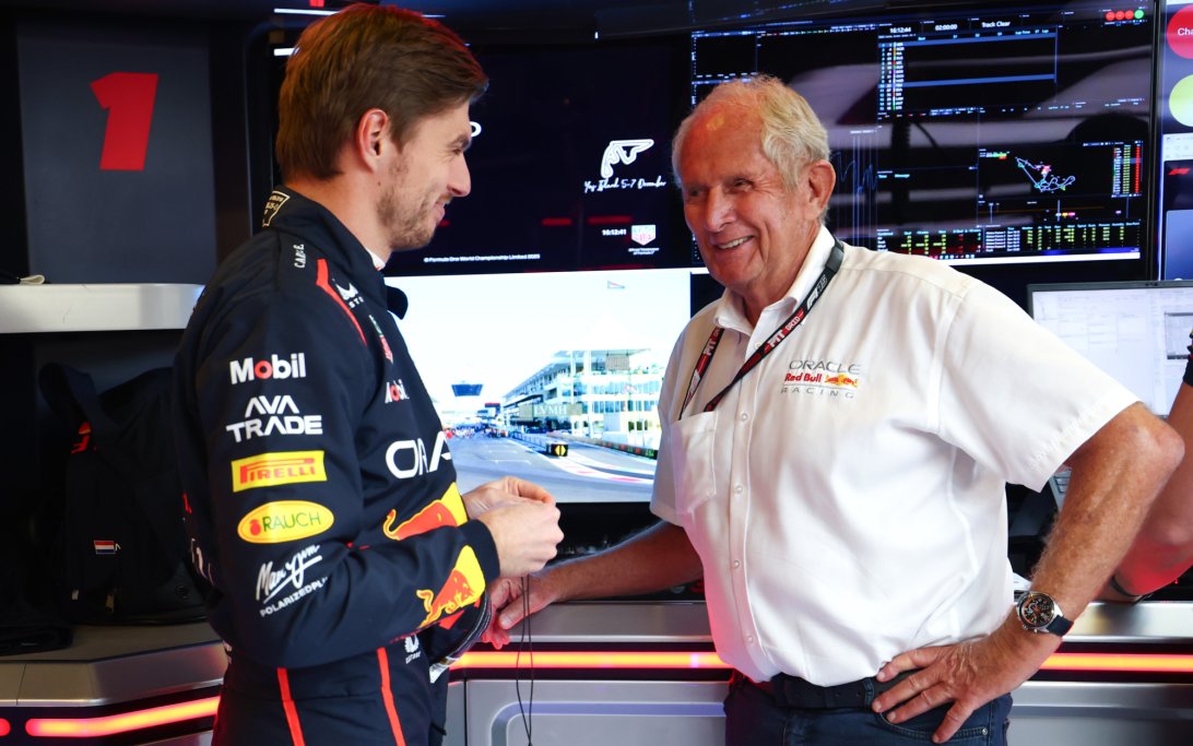 Marko Confirms Verstappen's Red Bull Future Amid His Own Departure