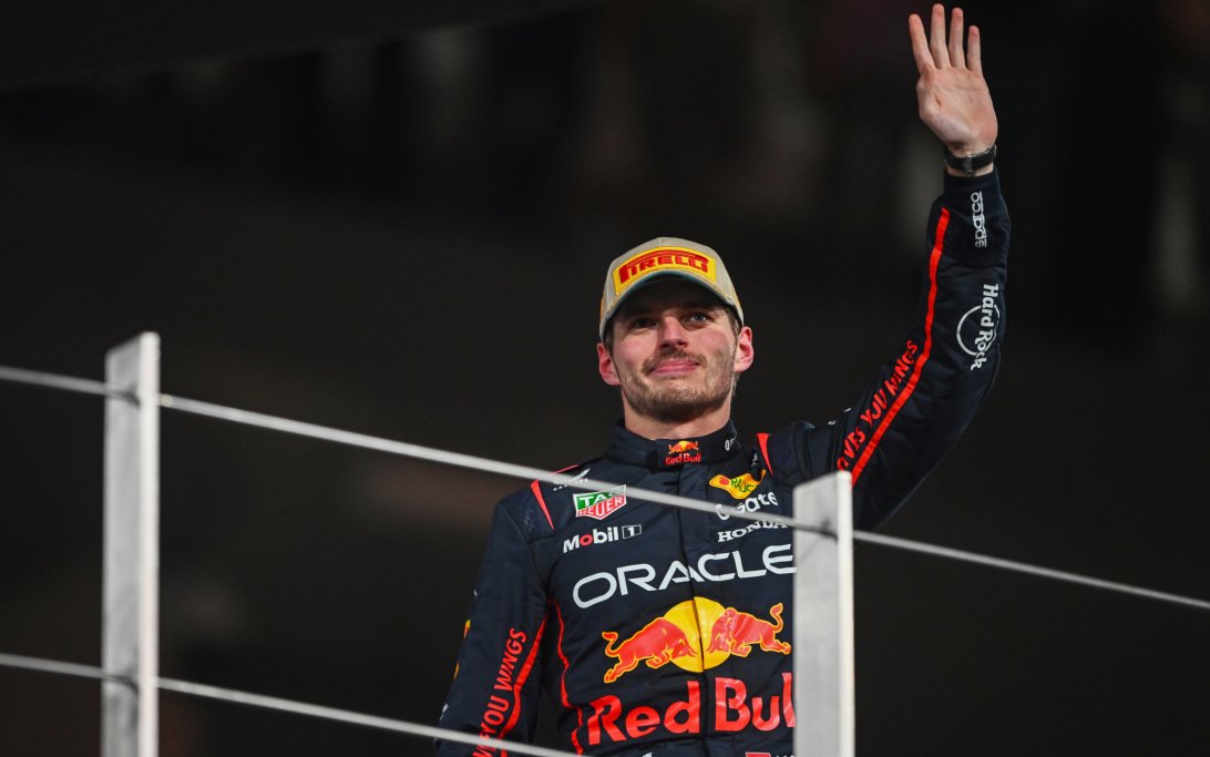 Verstappen Win Abu Dhabi