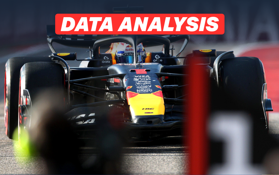 El RB21 de Verstappen: Un Arma Imparable en la Feroz Batalla Contra McLaren