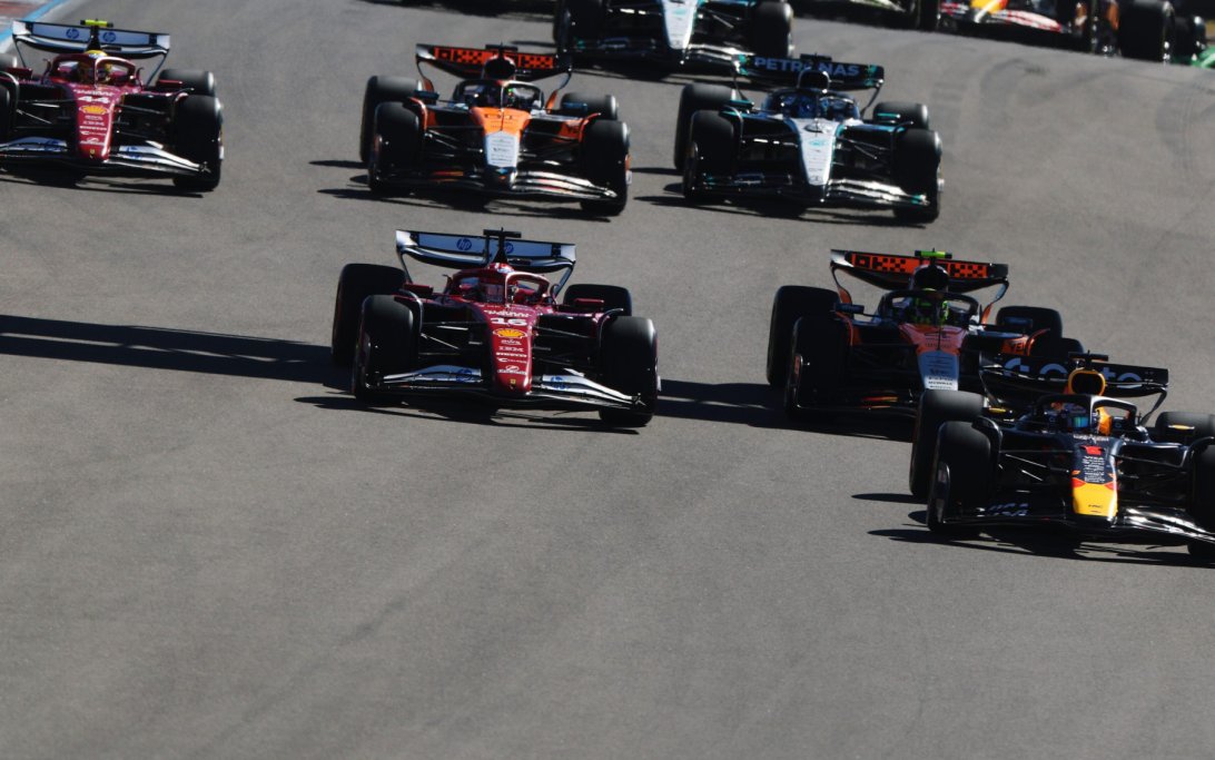 Verstappen Austin race