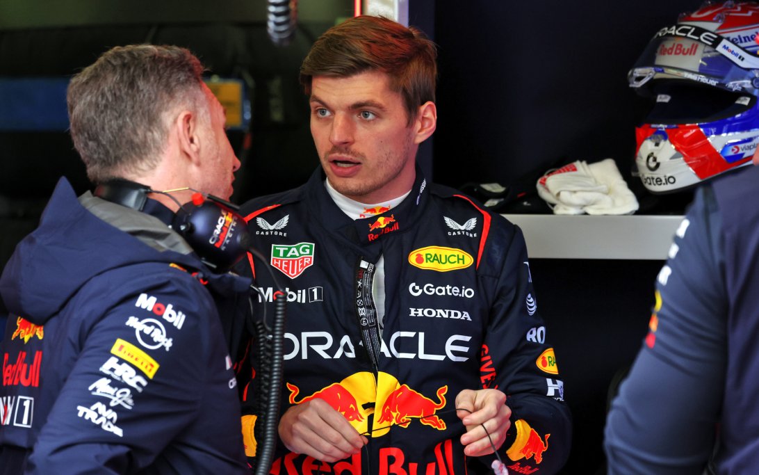 Verstappen Australia