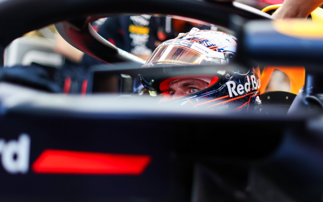 Verstappen Austria FP2
