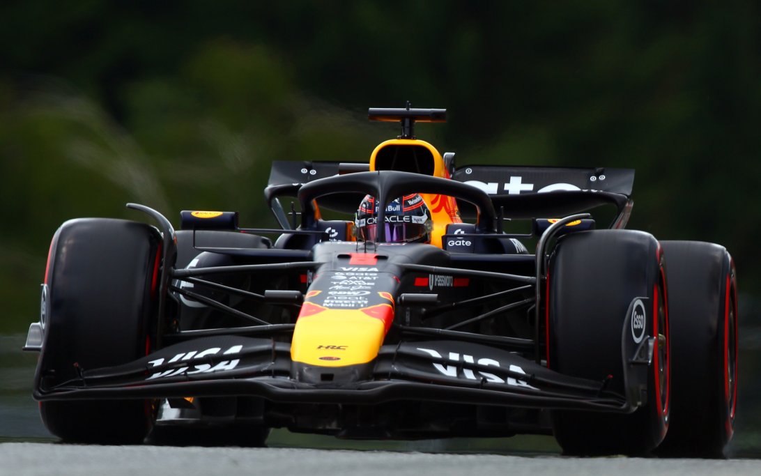 Verstappen Austria
