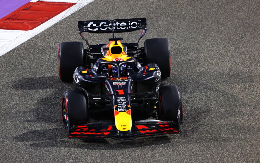 Verstappen Bahrain